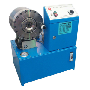 Disc-Type Crimping Machine