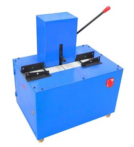 Suction-Exhaust Hose Cutting Machine