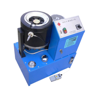 Nut Swaging Machine