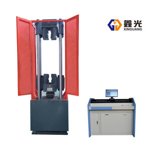 Microcomputer-Controlled Electro-Hydraulic Servo Universal Testing Machine