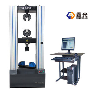 Microcomputer-Controlled Electronic Universal Testing Machine