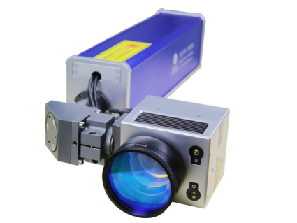 Laser Coding Machine
