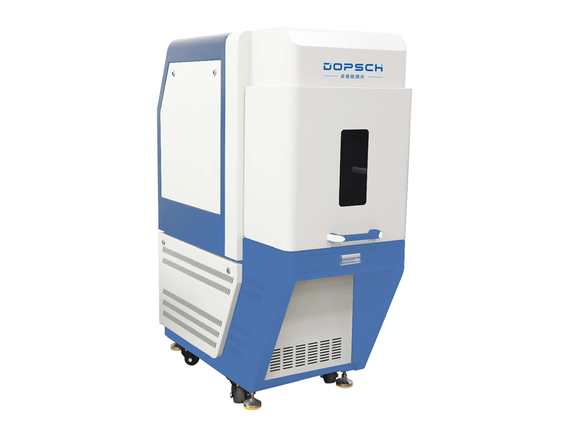 Green Laser Marking Machine