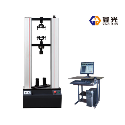 Microcomputer-Controlled Wood-Based Panel Universal Testing Machine